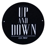 Logo Up and Down