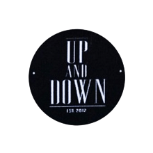 Logo Up and Down